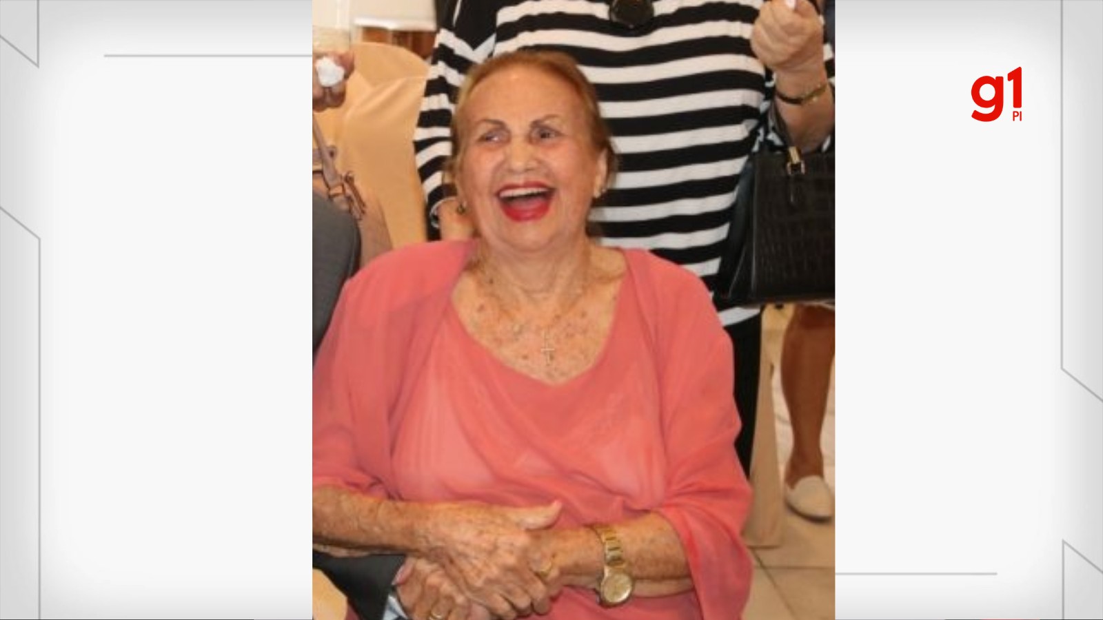 1 de 1 Morre aos 99 anos a advogada e professora Iracema Santos