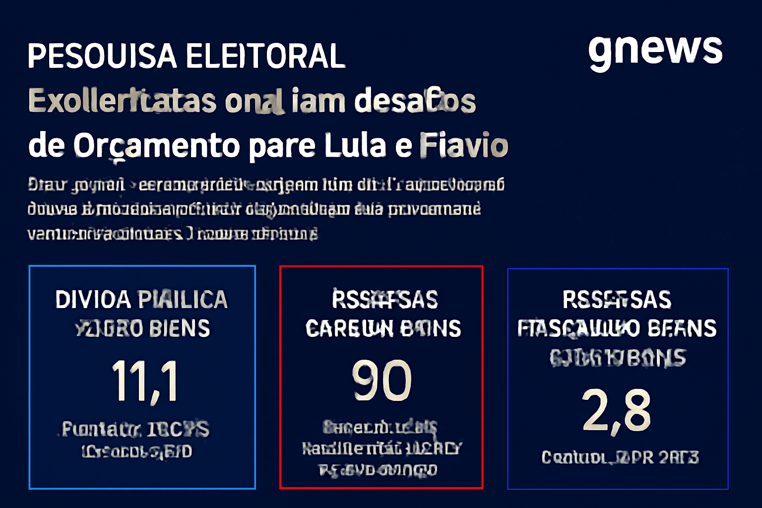 Infográfico: Evolução da dívida pública brasileira e compromisso do orçamento em 2027