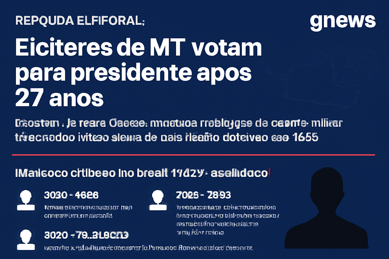 Infográfico: Histórico eleitoral no Brasil (1932–atualidade)