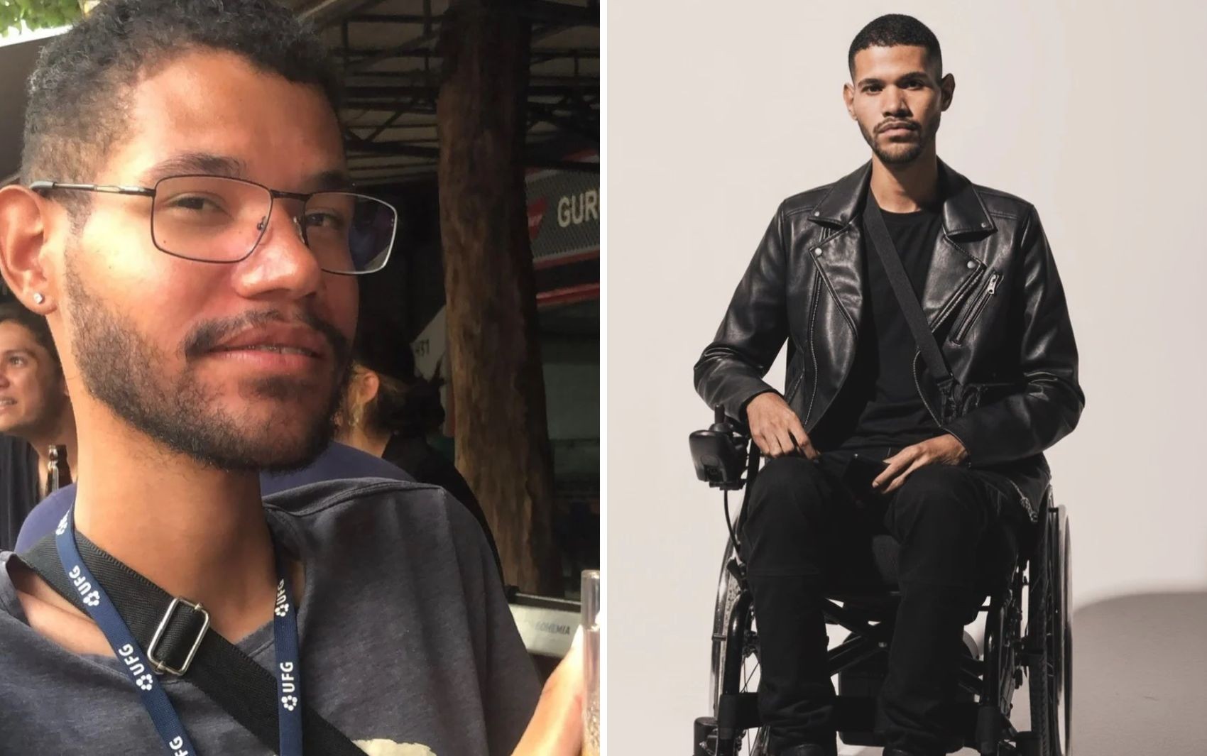 1 de 1 Diretor do DCE, estudante da UFG morre em Goiás