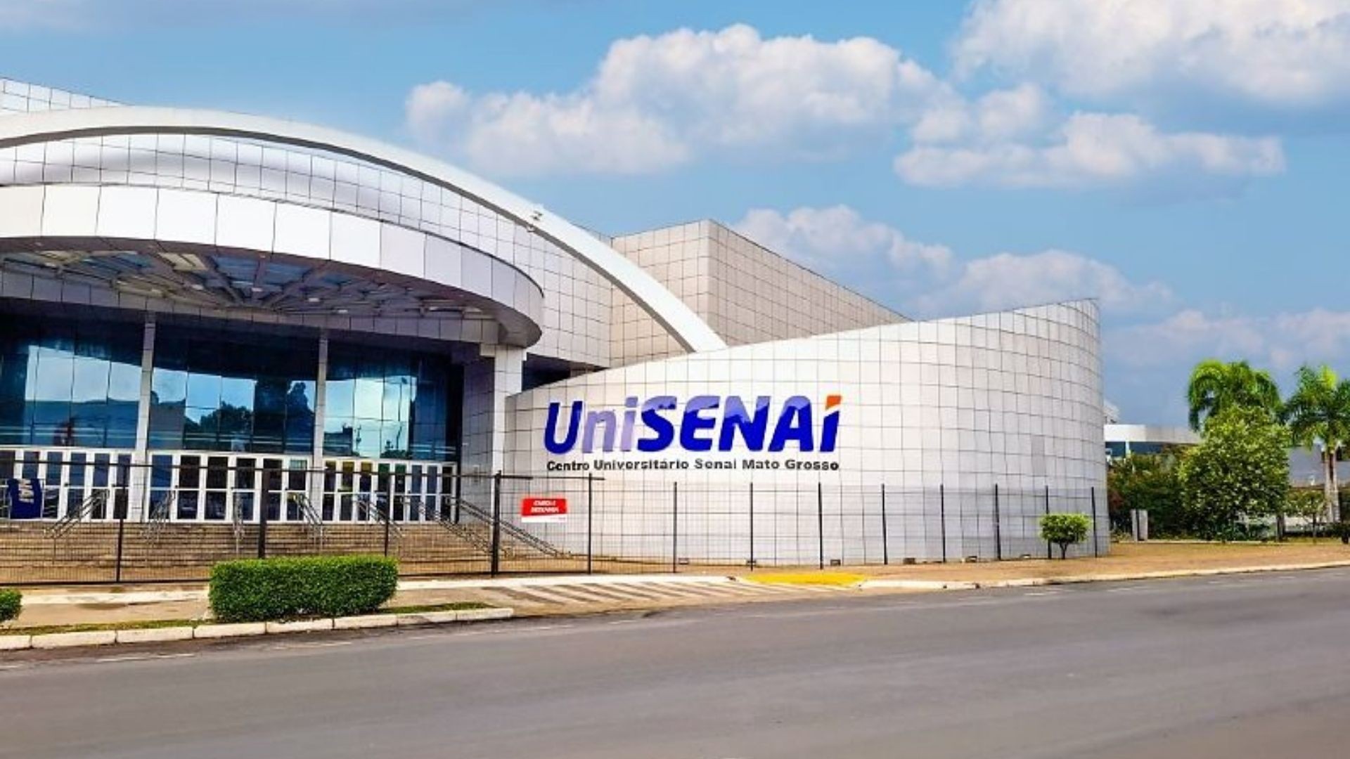 1 de 1 UniSenai Cuiabá
