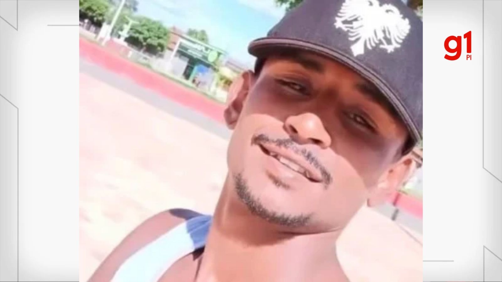 1 de 1 Corpo de homem é encontrado boiando em barragem no interior do Piauí