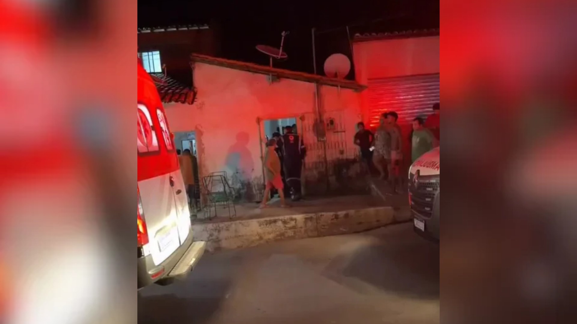 1 de 1 Homem é morto a tiros e outras duas pessoas ficam feridas em Lago da Pedra, no MA
