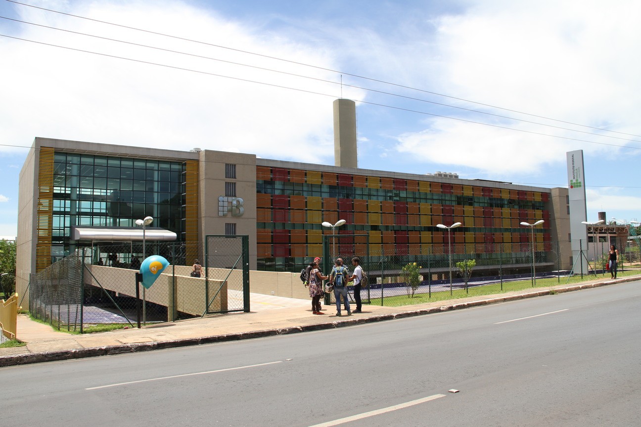 1 de 1 IFB em Brasília