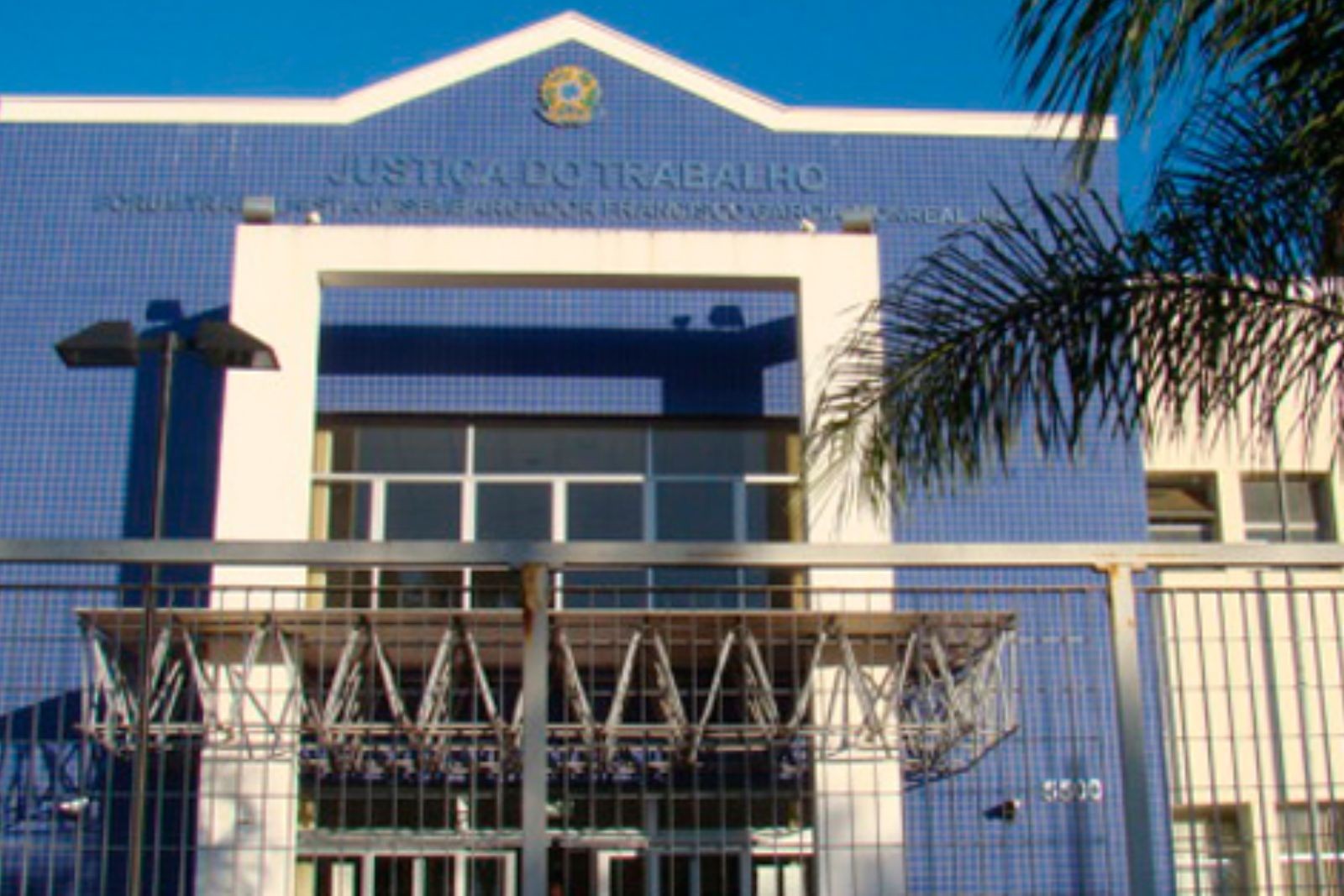 1 de 2 Ministério Público do Trabalho em São José do Rio Preto (SP)
