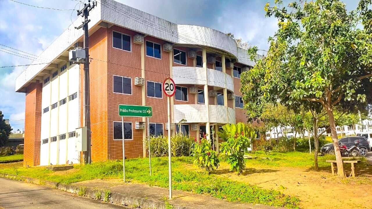1 de 1 Universidade Federal do Agreste (UFAPE), em Garanhuns