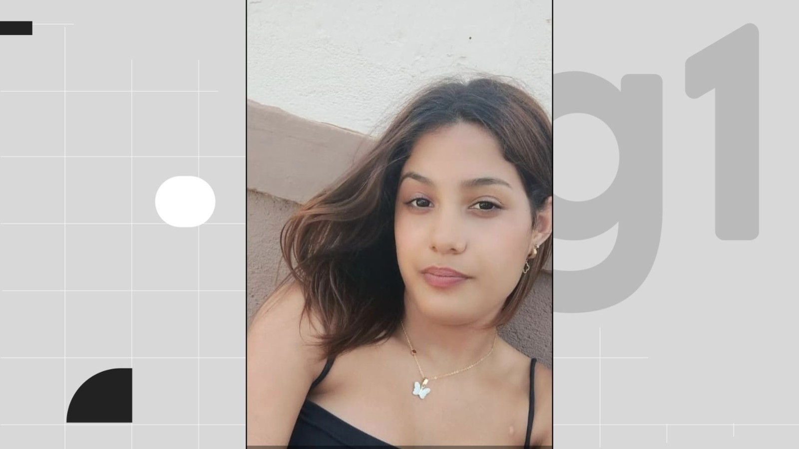 1 de 1 Maria Beatriz Lourenço da Silva, de 13 anos, foi encontrada morta com perfurações de arma de fogo em um campo de futebol em Ribeirão, na Zona da Mata Sul de Pernambuco