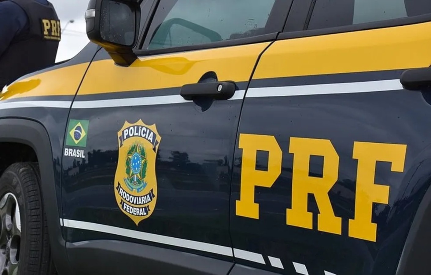 1 de 1 Informação foi confirmada pela PRF. Acidente ocorreu na BR-101 Norte.