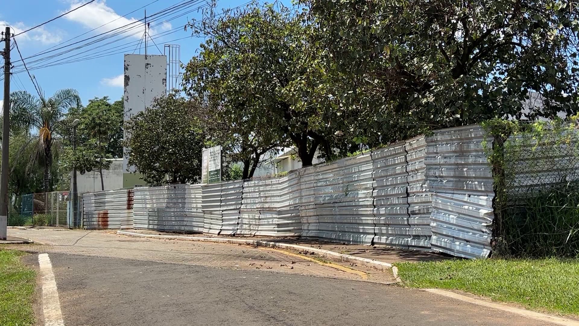 1 de 2 Ministério Público investiga suspeita de fraudes em obra do Centro Municipal de Educação Infantil (CMEI) José Mário de Moraes, em Nova Odessa