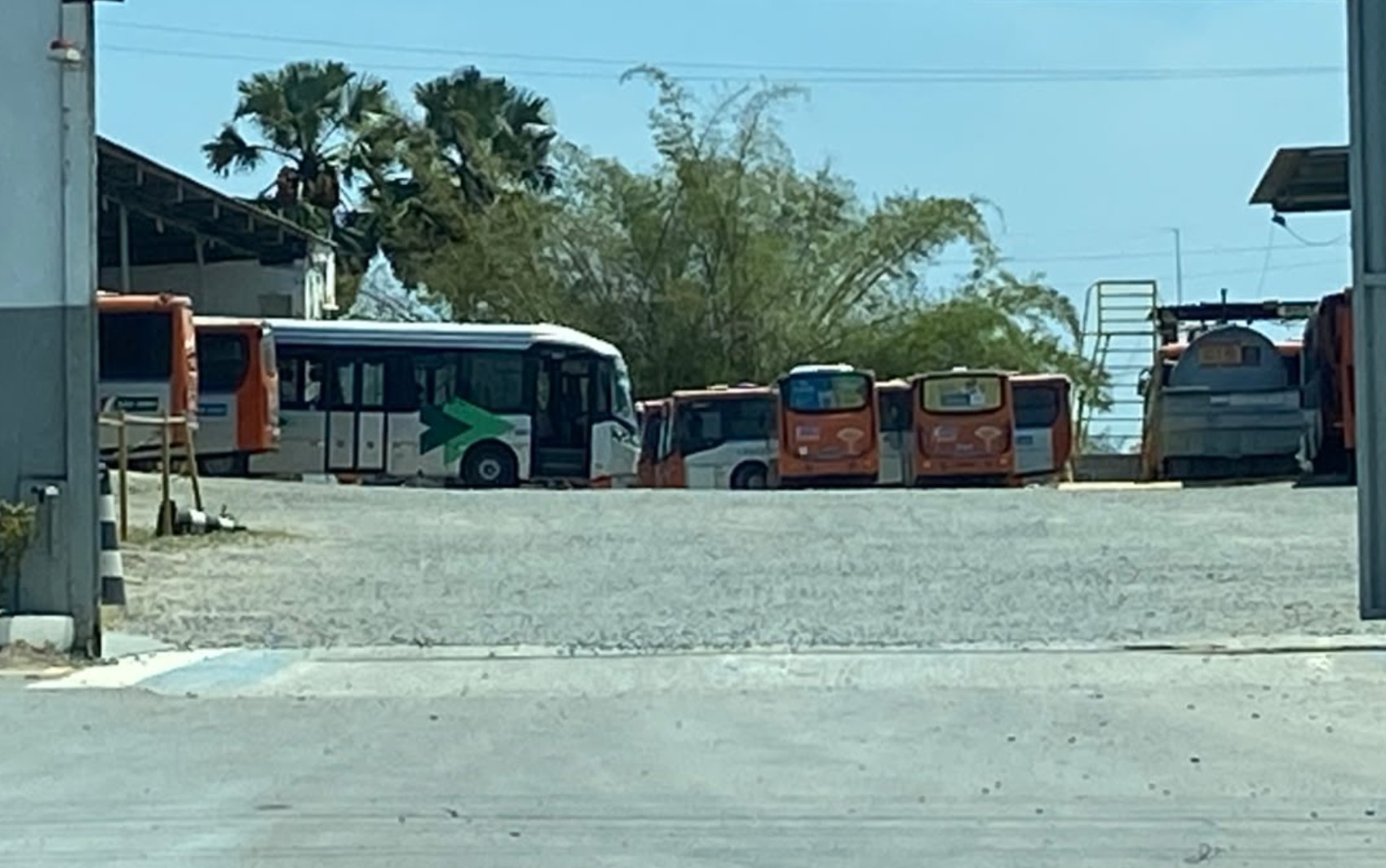 1 de 1 MPBA descartou irregularidades no transporte público de Feira durante eleições