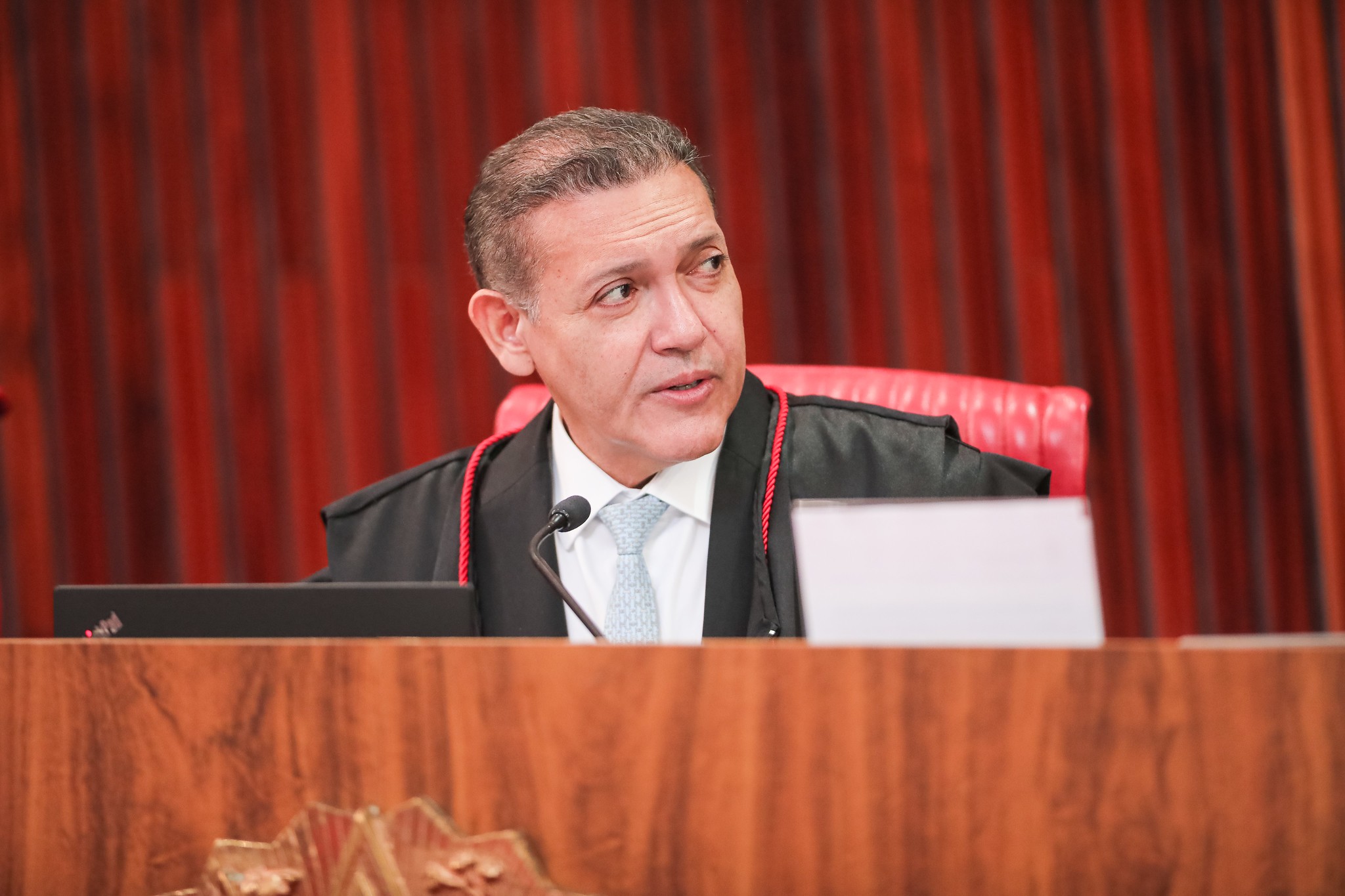 1 de 1 Ministro Kassio Nunes Marques