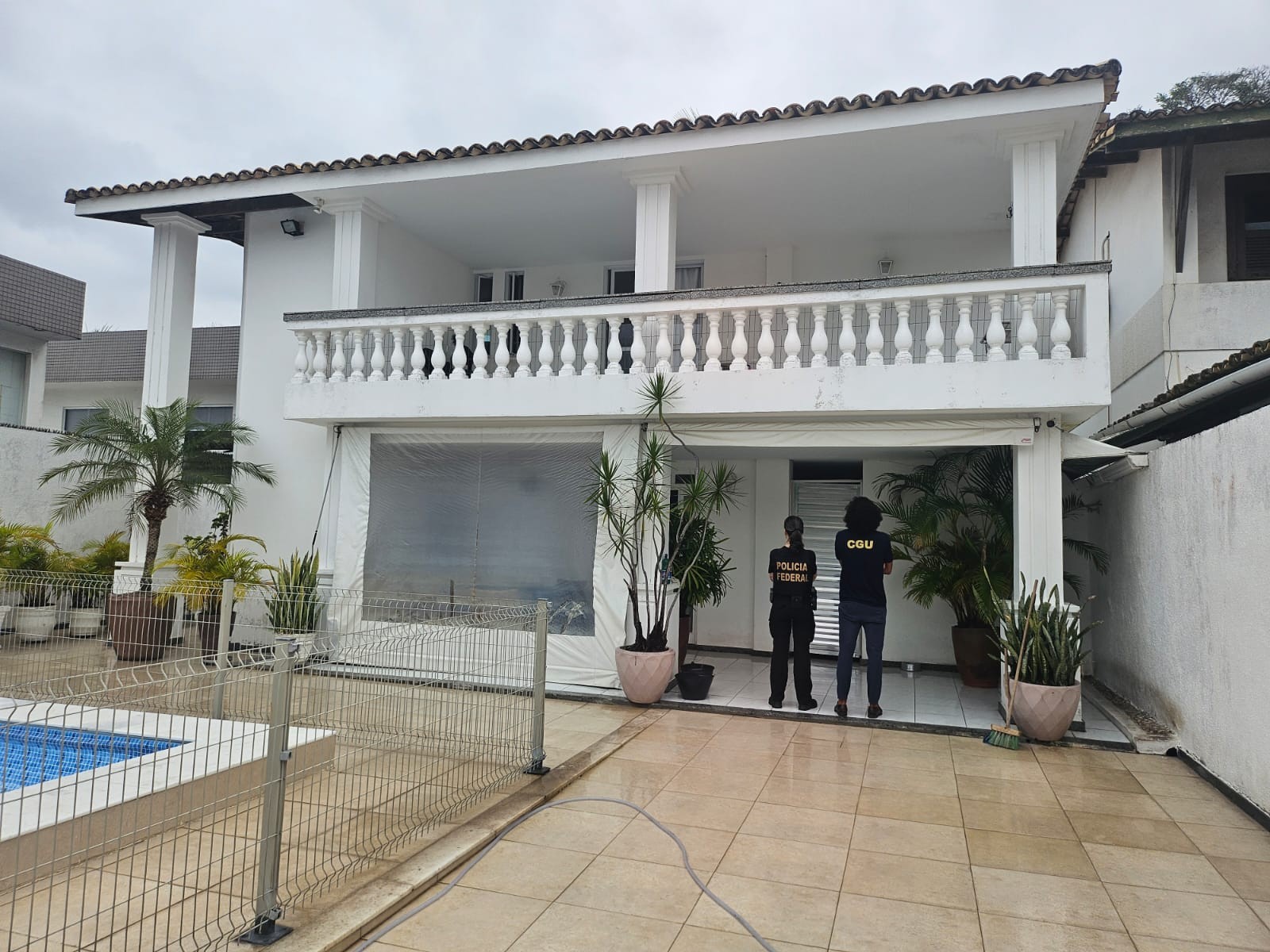 1 de 1 Sete mandados de busca e apreensão foram cumpridos na Bahia
