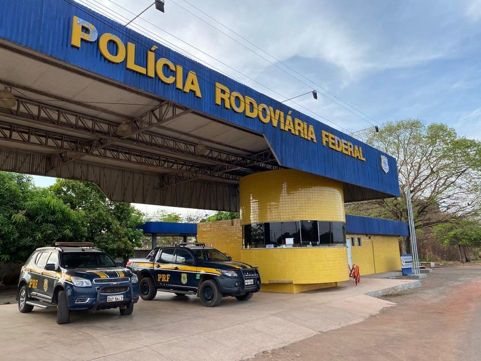 1 de 1 PRF registra aumento no fluxo de veículos na BR-316 e na BR-135 durante 2º turno das eleições no MA