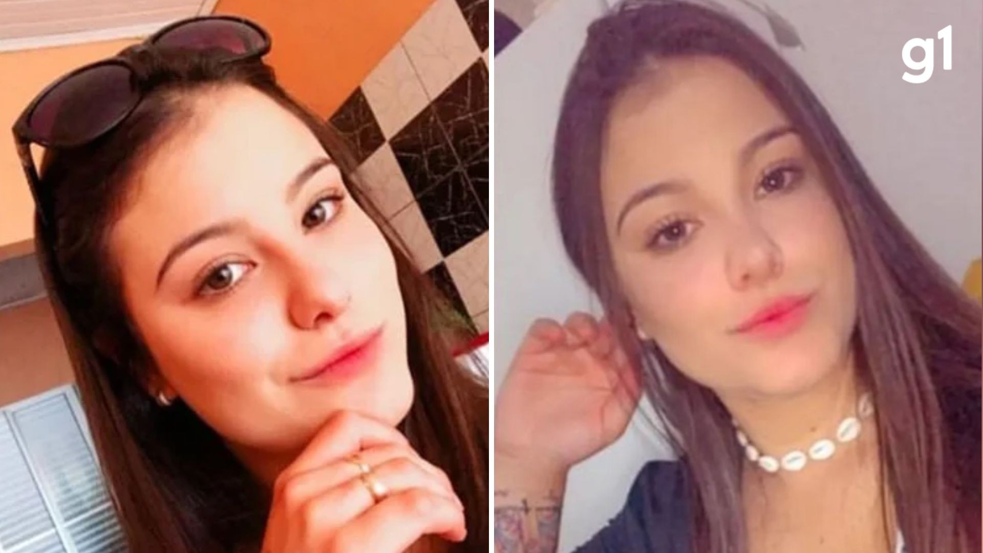 1 de 2 Paula Chaiane Perin Portes, de 18 anos, morreu em 2020