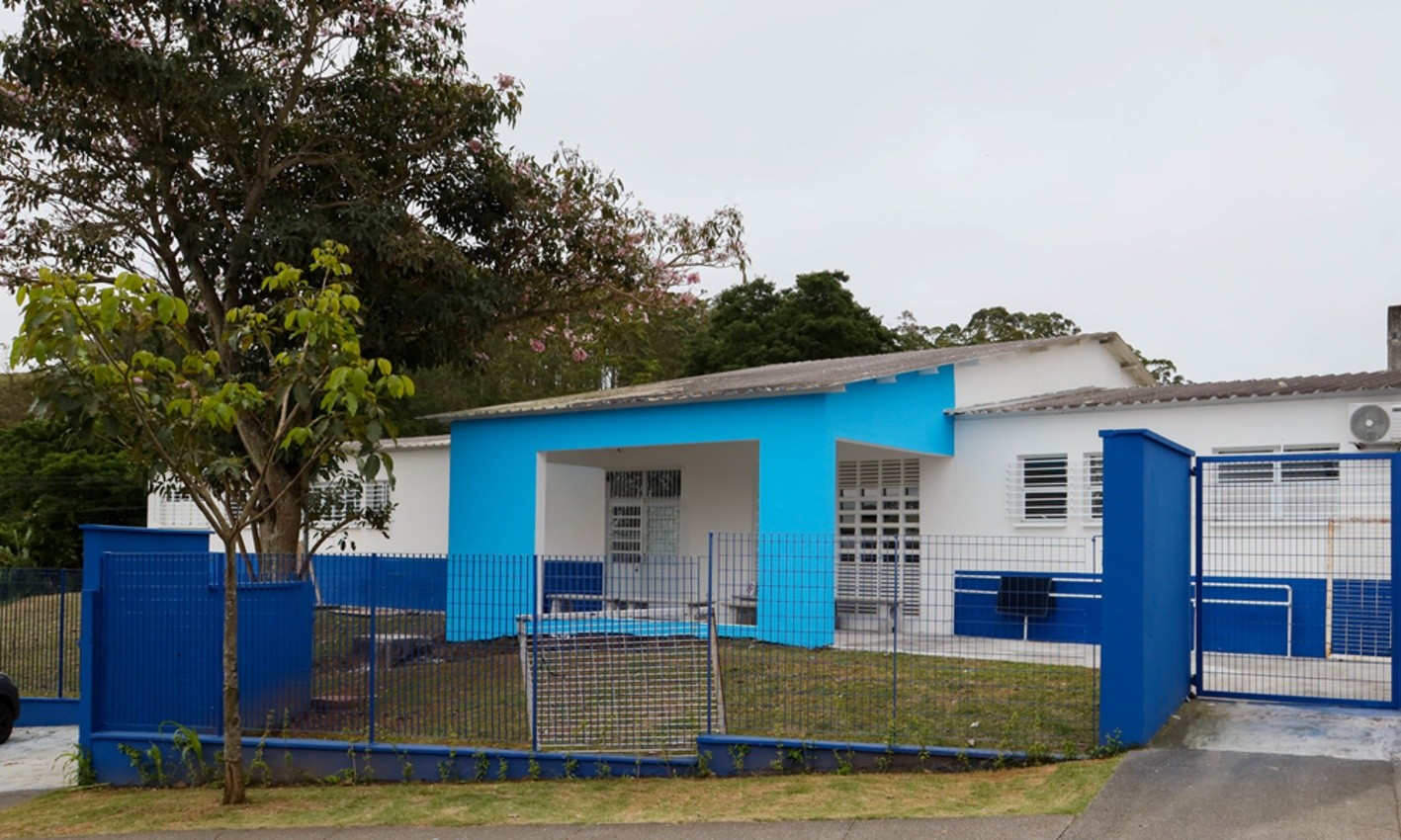 1 de 2 UBS da Vila Nova Aparecida em Mogi das Cruzes