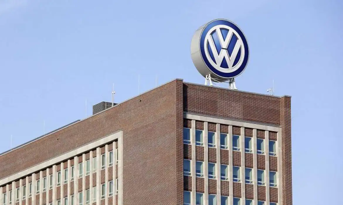 Prédio da Volkswagen