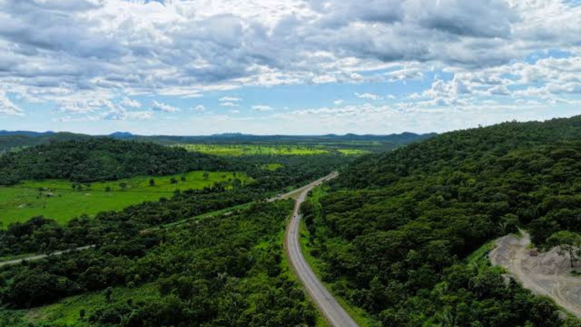 1 de 1 O tráfego no sentido Rondonópolis/Cuiabá será operado no sistema Pare e Siga, das 7h às 17h