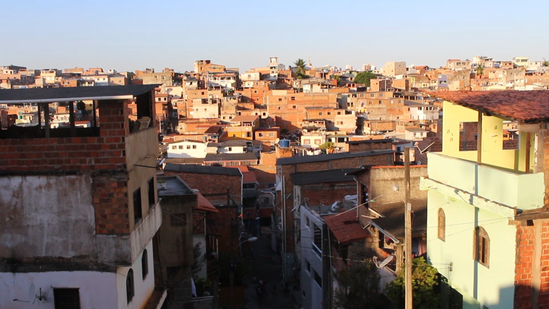 1 de 1 Complexo do Nordeste de Amaralina, em Salvador