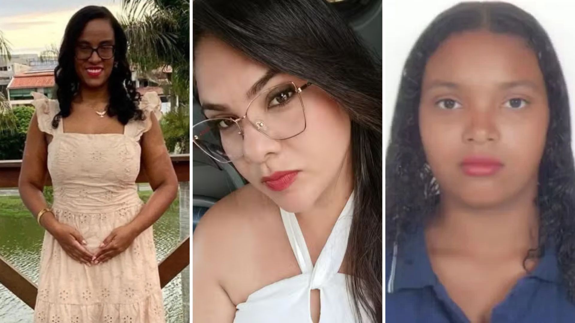 1 de 5 Três mulheres grávidas foram assassinadas em duas semanas no Espírito Santo