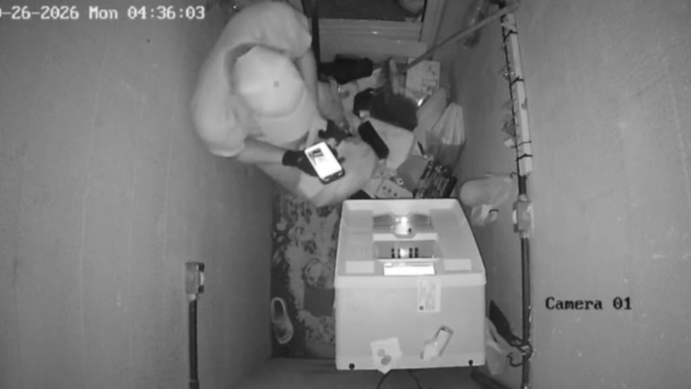 Trio é investigado por furtar ao menos nove estabelecimentos nas cidades de Juazeiro do Norte, Crato e Cedro.