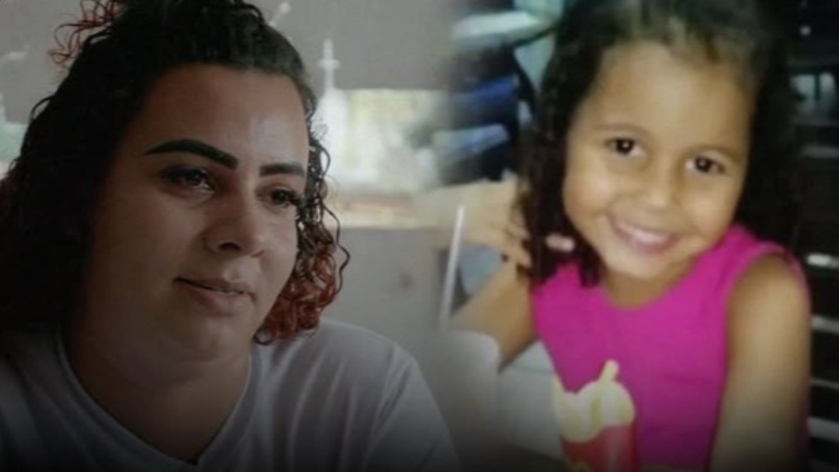 1 de 1 'Vaquinha' virtual arrecada mais de R$ 1,5 milhão para família da menina Ana Clara