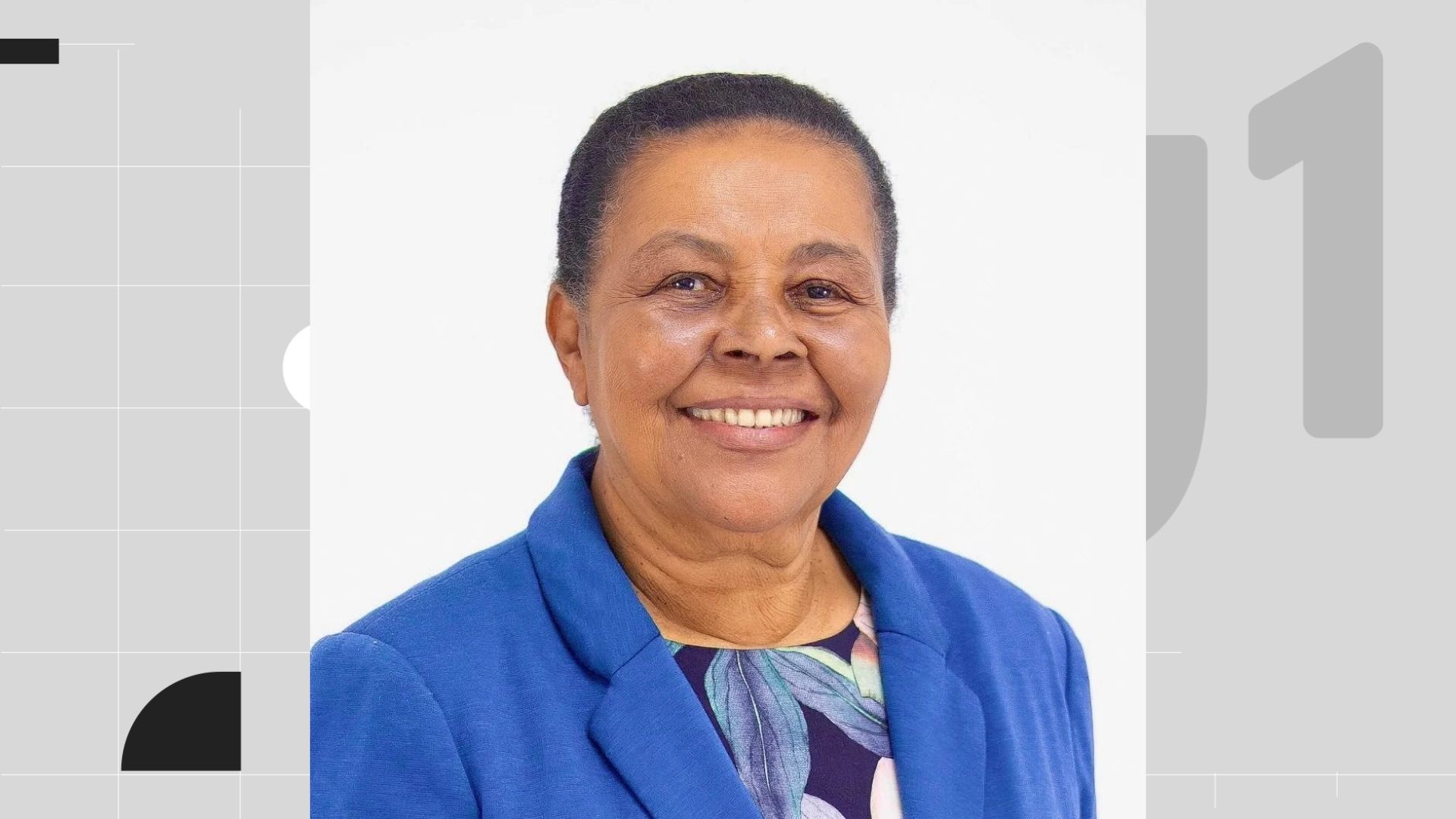 1 de 1 Irmã Babate, vice-prefeita de Jaboatão dos Guararapes, morreu aos 73 anos