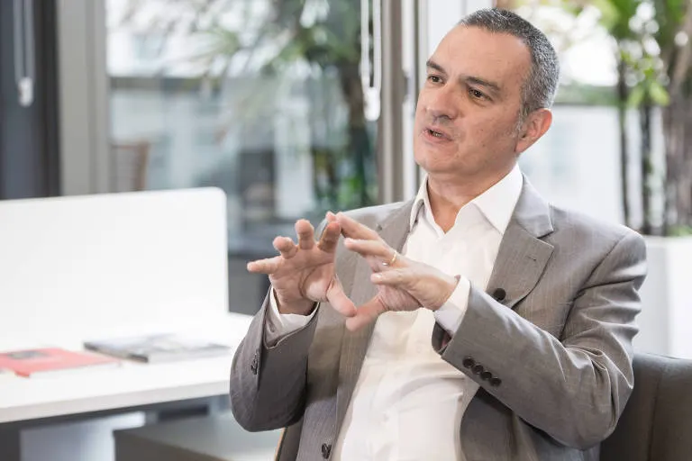 Roberto Quiroga, sócio-fundador do escritório Mattos Filho, especialista em Direito Tributário e professor da FGV e da USP - Divulgação
