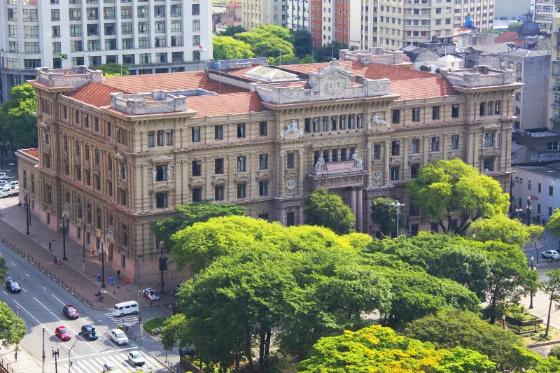 1 de 1 Tribunal de Justiça do Estado de São Paulo (TJ-SP)