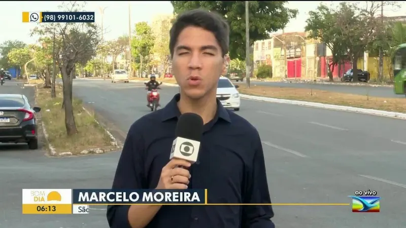 1 de 2 PRF registra três mortes e nove acidentes nas rodovias federais do MA durante feriado de Nossa Senhora Aparecida