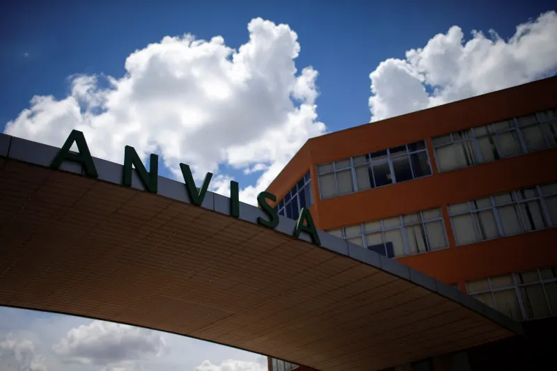 1 de 1 Medicamentos que tiveram lotes suspensos pela Anvisa.