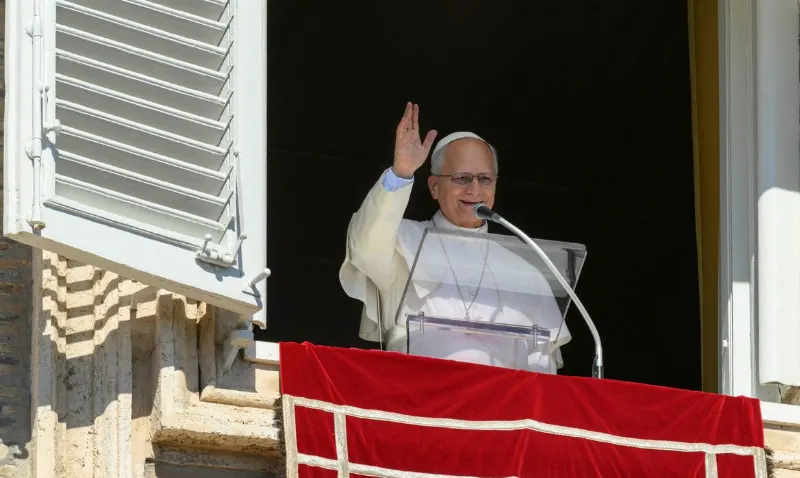 Papa está internado para retirada de nódulo no pulmão