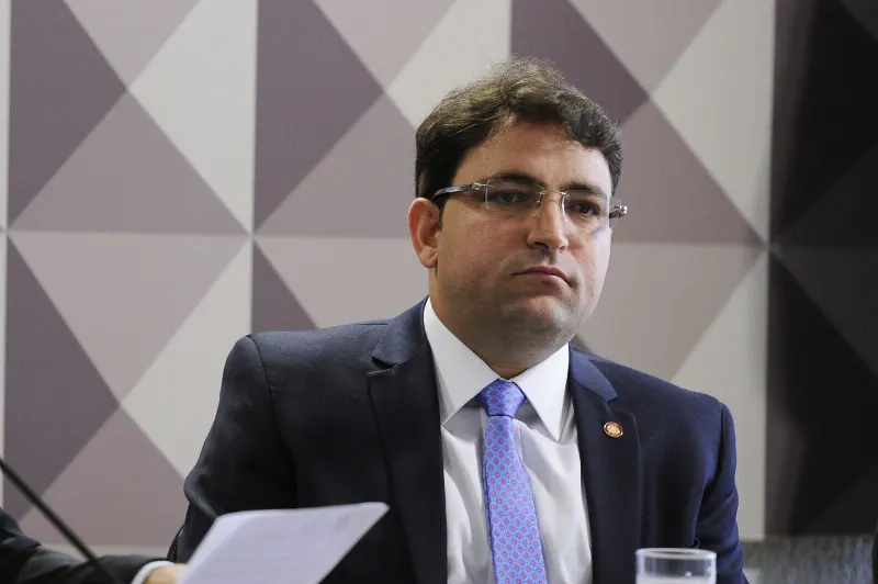 1 de 1 Comissão Parlamentar Mista de Inquérito (CPMI) da JBS realiza reunião para oitiva do advogado Willer Tomaz e apreciação de requerimentos.