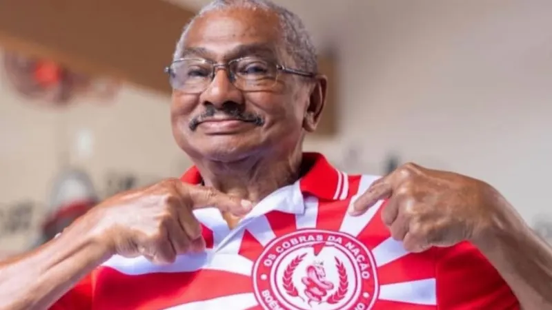 Francisco Lino da Silva, morre aos 91 anos