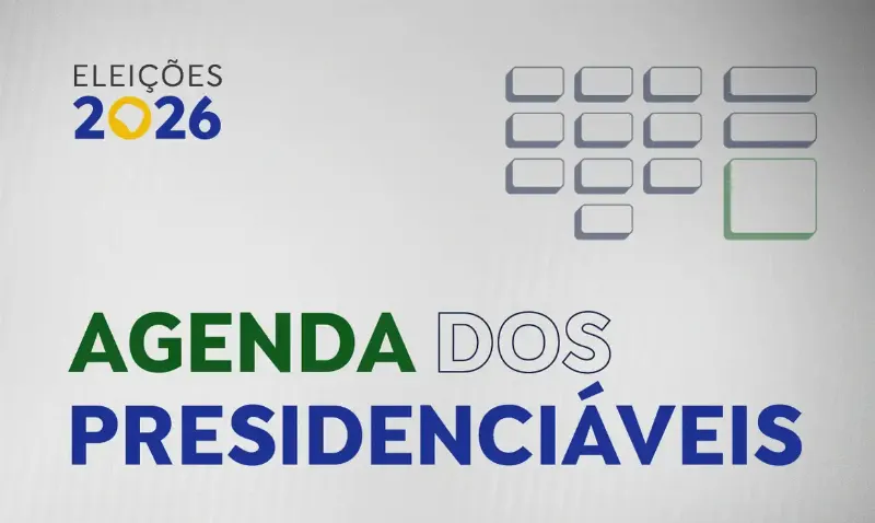 Flávio faz motociata no Pará; Lula participa de marcha no RS