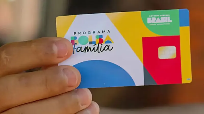 1 de 1 Bolsa Familia