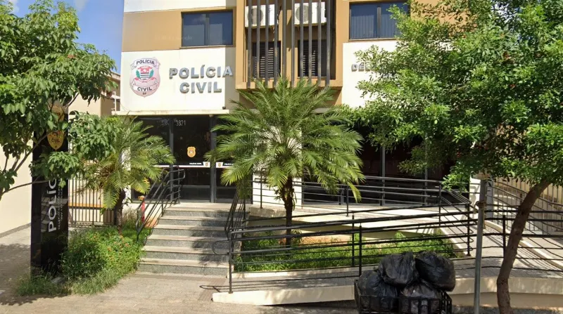 1 de 1 Caso foi registrado na Delegacia Seccional de Rio Preto