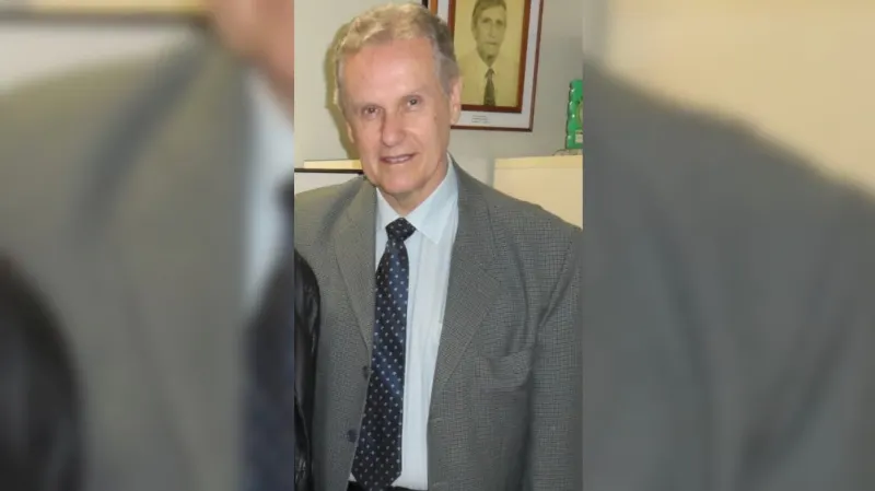 1 de 1 Delegado Ildo Rosa, que morreu aos 75 anos