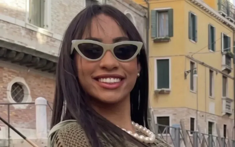 O corpo de Gabriela Elorriaga, de Ribeirão Preto (SP), foi encontrado nesta terça-feira (15), em lagoa em Veneza