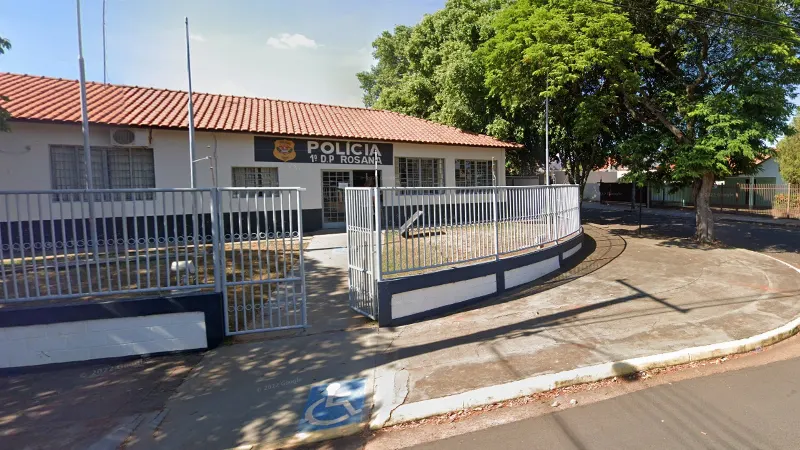 Caso foi registrado na Delegacia de Polícia Civil de Rosana (SP) e será investigado