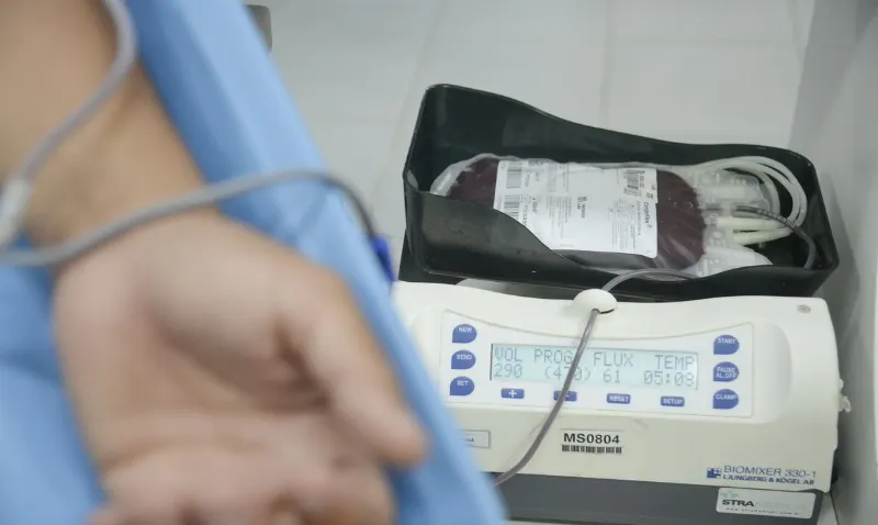 Cremerj promove campanha de doação de sangue em parceria com Hemorio
