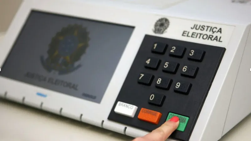 Urna eletrônica