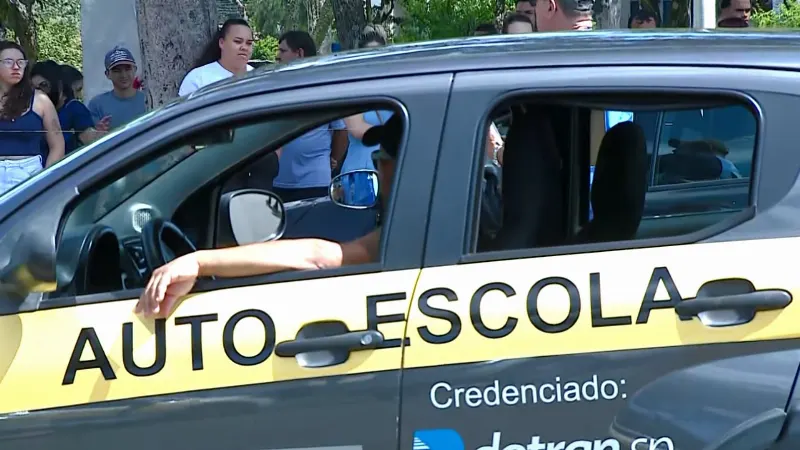 1 de 1 Região de Campinas soma 872 instrutores autônomos aptos a dar aulas de direção, segundo dados do Detran-SP