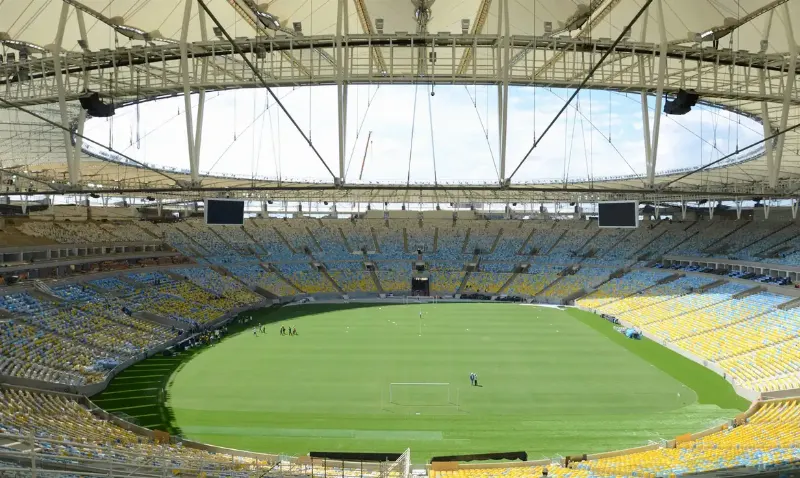 Justiça determina que Vasco e Boca Juniors seja realizada no Maracanã