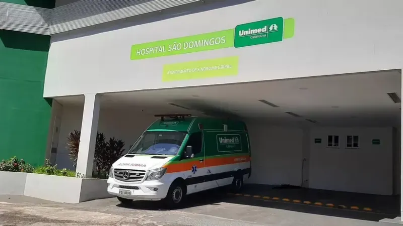 1 de 1 Hospital Unimed São Domingos (HUSD) em Catanduva (SP)