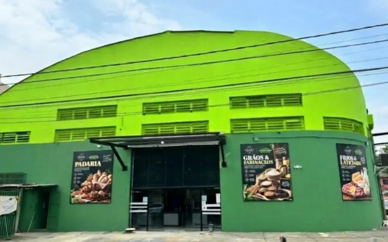 Armazém das Frutas