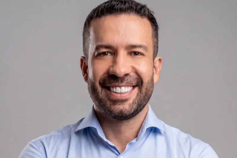 Deputado federal André Janones