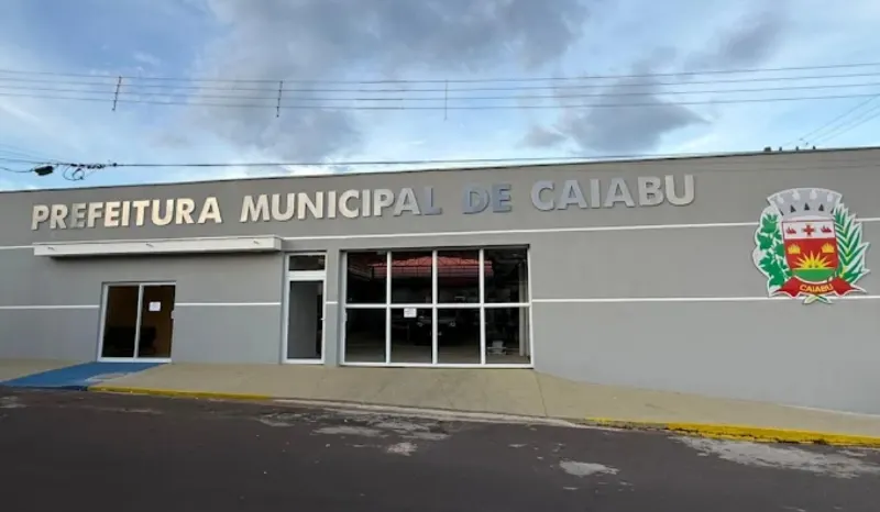 Polícia Civil investiga desvio de quase R$ 3 milhões de contas da Prefeitura de Caiabu (SP)
