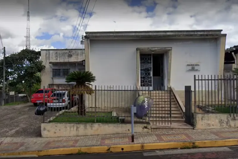 1 de 1 Delegacia de Porangaba (SP)