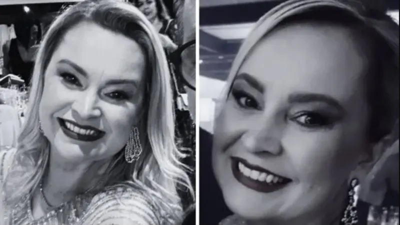 Morre ex-rainha da Oktoberfest, Roberta Pinheiro, aos 45 anos