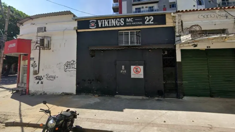1 de 1 Dono de bar é morto durante briga no Cachambi, na Zona Norte do Rio